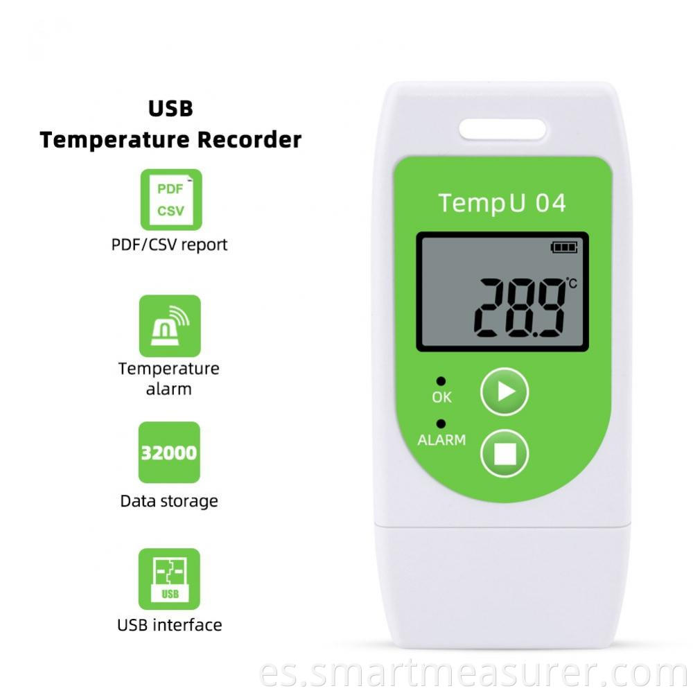 Data Logger Recorder